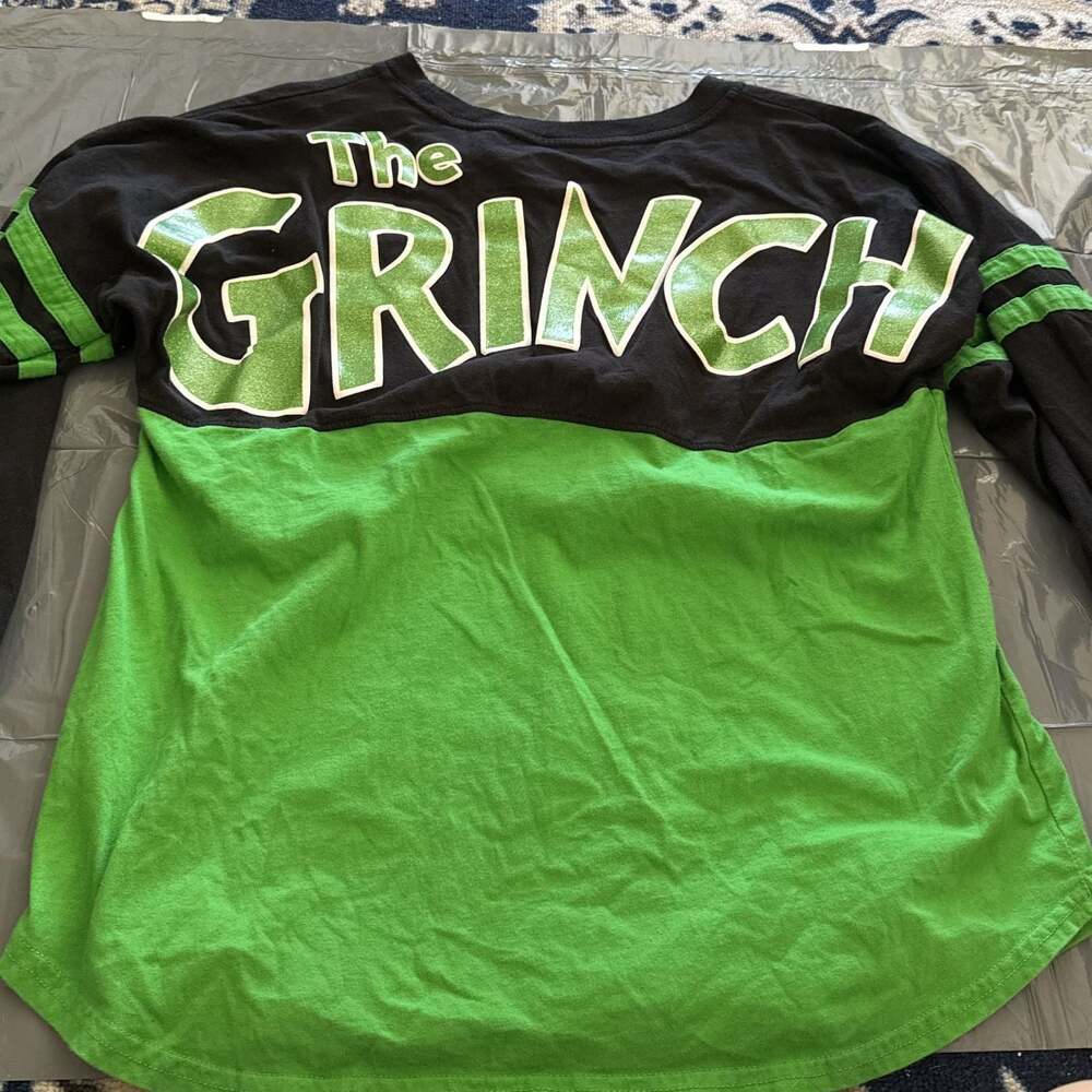Universal Grinch Spirit Jersey XS